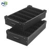 1 (1) Divided PP Hollow Plastic Anti-Static Circulation Box Corrugated Crate for Factory Hardware & Electronic Components