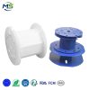 1 拷贝 Polypropylene Hollow Board Wire Spool Durable Waterproof Cable Drum for Fiber Optic Transportation