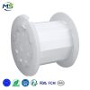 4 拷贝 Polypropylene Hollow Board Wire Spool Durable Waterproof Cable Drum for Fiber Optic Transportation