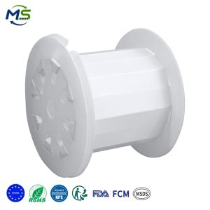 4 拷贝 Polypropylene Hollow Board Wire Spool Durable Waterproof Cable Drum for Fiber Optic Transportation