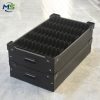 8 (6) Divided PP Hollow Plastic Anti-Static Circulation Box Corrugated Crate for Factory Hardware & Electronic Components