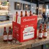Beer turnover box (2) Recyclable PP Hollow Board Beverage Circulation Box Lightweight Corrugated Plastic Crate for Beer Bottle Delivery