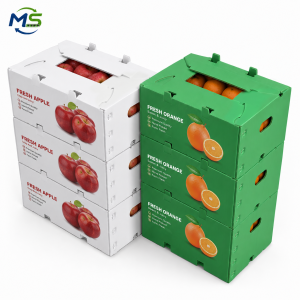 ChatGPT Image 2026年6月23日 16_56_12 Reusable PP Corrugated Plastic Strawberry Crate Waterproof Stackable Harvest Box for Farm Picking and Cold Chain Transport