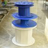 DSC_9462 Polypropylene Hollow Board Wire Spool Durable Waterproof Cable Drum for Fiber Optic Transportation