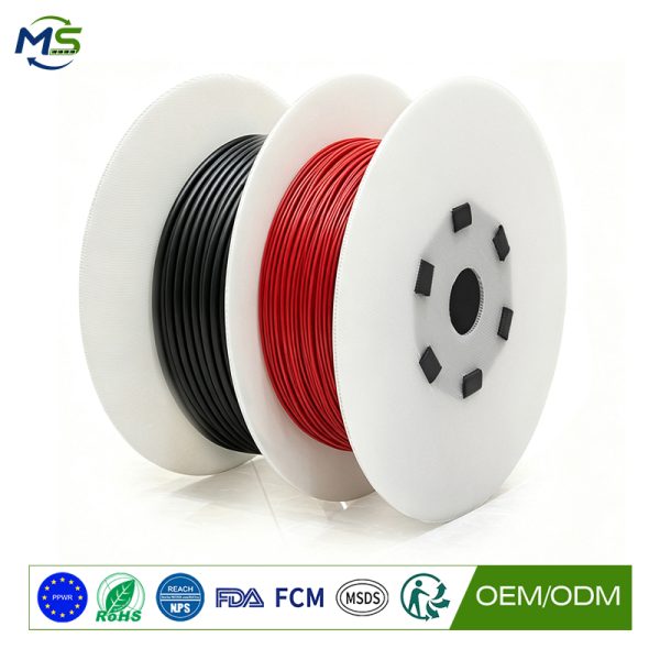 pp Fiber Drum (1) Reusable Cable Spool for Fiber Optic Cable Production