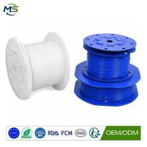 Sustainable PP Fiber Drum Replacing Wooden Cable Reel Solutions