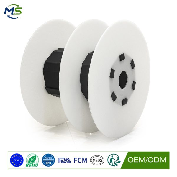 pp Fiber Drum (1) Custom Reusable Cable Reel Packaging Manufacturer