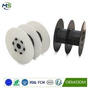 pp Fiber Drum (11) Reusable PP Spool for Fiber Optic Cable Industry