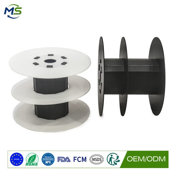 pp Fiber Drum (12) Custom Size Fiber Cable Spool Manufacturer