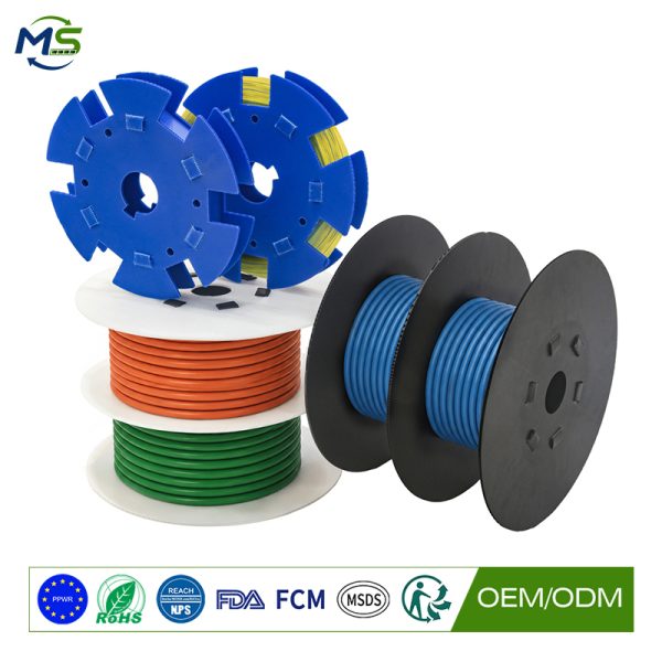 pp Fiber Drum (14) Heavy Duty PP Fiber Drum for Telecom Cable Packaging and Transport