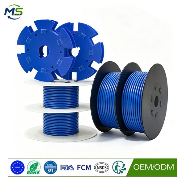 pp Fiber Drum (17) China PP Fiber Drum Manufacturer for Global Cable Industry