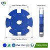 pp Fiber Drum (3) Fiber Cable Spool Manufacturer for Telecom Cable Packaging
