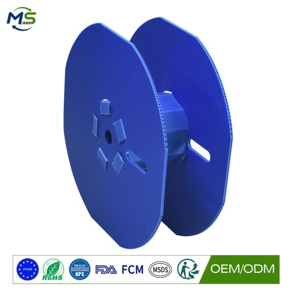 pp Fiber Drum (3) China PP Fiber Drum Manufacturer for Global Cable Industry