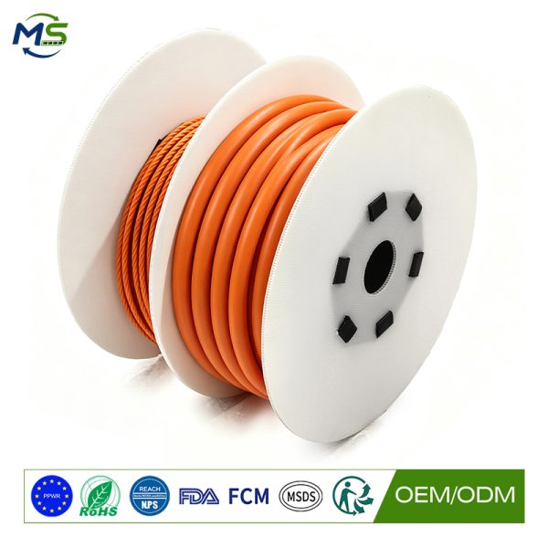 pp Fiber Drum (4) China PP Fiber Drum Manufacturer for Global Cable Industry