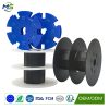 pp Fiber Drum (5) Reusable Plastic Reel System for Optical Cable Industry