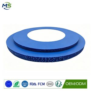 pp Fiber Drum (5) PP Fiber Reel Factory Direct Supply Worldwide