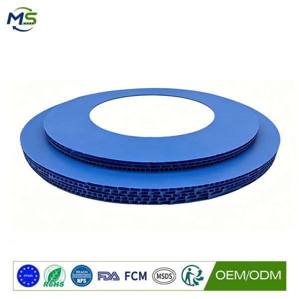 pp Fiber Drum (5) PP Fiber Reel Factory Direct Supply Worldwide
