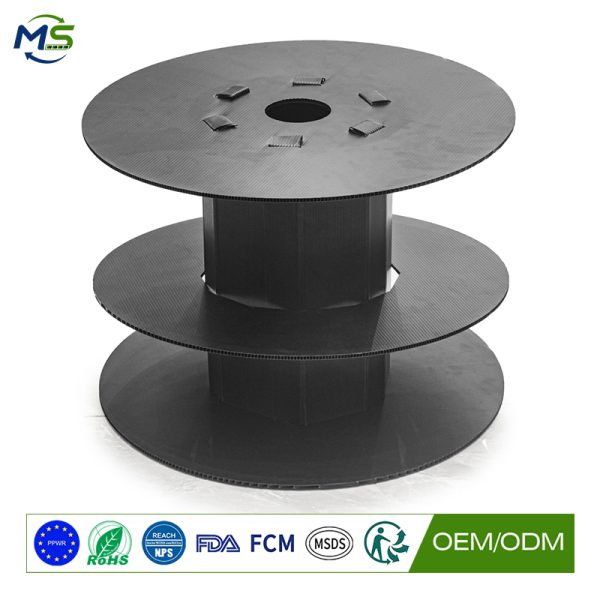 pp Fiber Drum (5) Industrial PP Cable Reel Manufacturer and Exporter