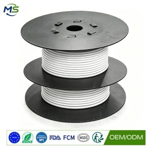 pp Fiber Drum (6) Sustainable Fiber Cable Packaging Solution with PP Drum