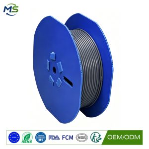 pp Fiber Drum (6) Reusable PP Fiber Drum for Fiber Optic Cable Winding and Storage