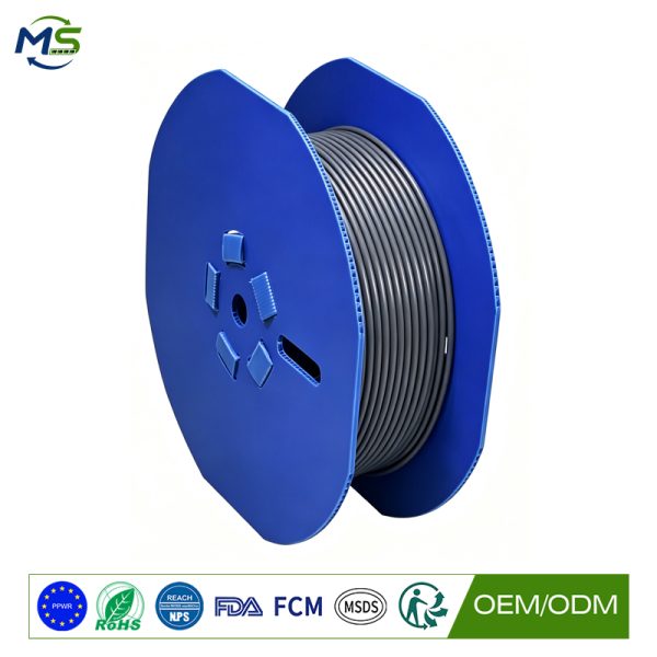 pp Fiber Drum (6) China PP Fiber Drum Manufacturer for Global Cable Industry