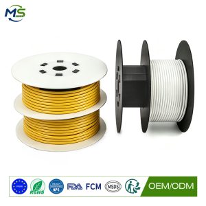 Wooden Cable Reel Replacement Using Durable PP Material