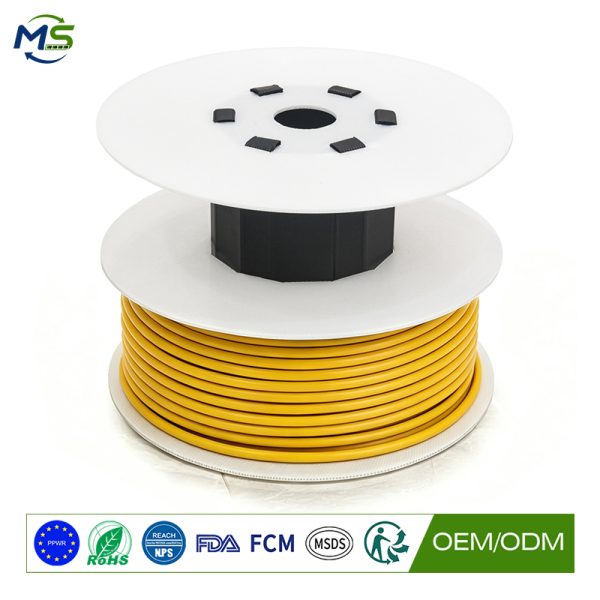 pp Fiber Drum (8) Recyclable PP Fiber Reel for Low Carbon Cable Transportation