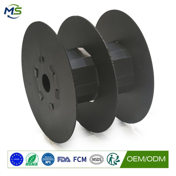 pp Fiber Drum (8) OEM PP Fiber Cable Reel Production Factory