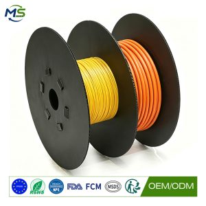 pp Fiber Drum (9) Plastic Cable Drum Alternative for Sustainable Cable Packaging