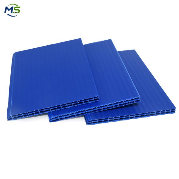 双层中空板 (18) Insulated Double Wall PP Hollow Sheets, Thermal Barrier, for Temperature-Sensitive Goods Packaging & Transit