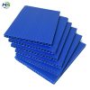 双层中空板 (2) Impact Proof Double Wall PP Corrugated Panels, Drop Resistant, for Fragile Product Shipping & Breakage Prevention