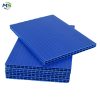 双层中空板 (20) Noise Reducing Double Wall PP Corrugated Panels, Sound Insulation, for Office Partition Walls & Workshop Noise Barriers