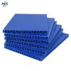 双层中空板 (33) Construction site floor protection, temporary partition walls, outdoor signage and advertising display boards
