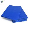 双层中空板 (4) Impact Proof Double Wall PP Corrugated Panels, Drop Resistant, for Fragile Product Shipping & Breakage Prevention