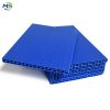 双层中空板 (5) Impact Proof Double Wall PP Corrugated Panels, Drop Resistant, for Fragile Product Shipping & Breakage Prevention
