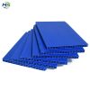 双层中空板 (6) Impact Proof Double Wall PP Corrugated Panels, Drop Resistant, for Fragile Product Shipping & Breakage Prevention