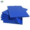 双层中空板 (7) Impact Proof Double Wall PP Corrugated Panels, Drop Resistant, for Fragile Product Shipping & Breakage Prevention