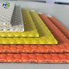 PP Honeycomb Floor Protection Board with Felt Surface for Construction and Renovation