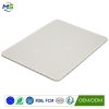 Durable Plastic Floor Protection Board with Felt Backing for Construction Site Applications