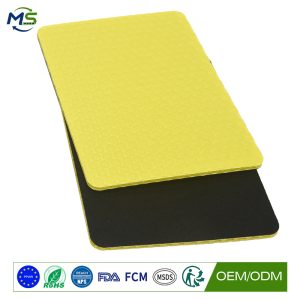 PP-Honeycomb-Felt-Board-014 Reusable Felt Backed Floor Protection Board for Construction Painting and Renovation