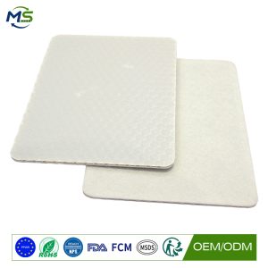 PP-Honeycomb-Felt-Board-021 Temporary Wall Protection Board with Felt Backed PP Honeycomb Panel for Construction