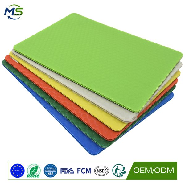 Heavy Duty PP Wall Protector Board with Felt Layer for Temporary Surface Protection