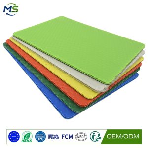 PP-Honeycomb-Felt-Board-024 PP Honeycomb Floor Protection Board with Felt Surface for Construction and Renovation Projects
