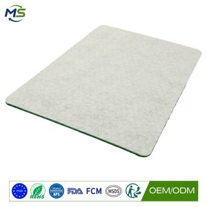 PP-Honeycomb-Felt-Board-031 Felt Covered PP Honeycomb Floor Protection Board for Building and Interior Renovation