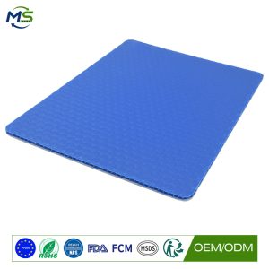 PP-Honeycomb-Felt-Board-034 Construction Floor Protection Board Made from Reusable PP Honeycomb Panel with Felt Surface