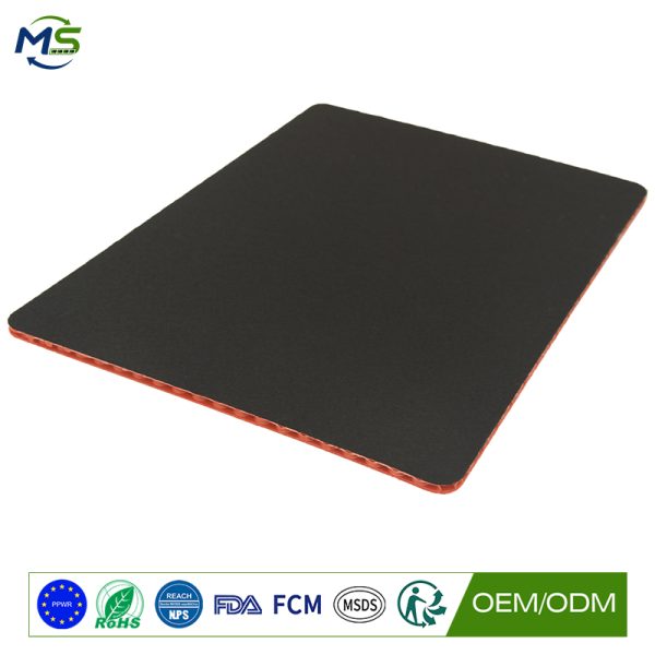 Felt Backed PP Floor Protection Sheet for Construction Site and Building Renovation