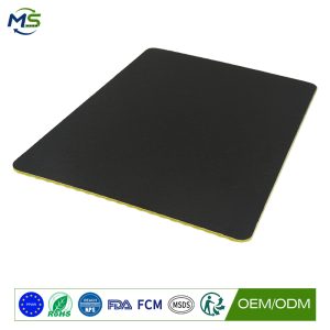 PP-Honeycomb-Felt-Board-037 Heavy Duty Plastic Wall Protection Sheet with Felt Backing for Construction Sites