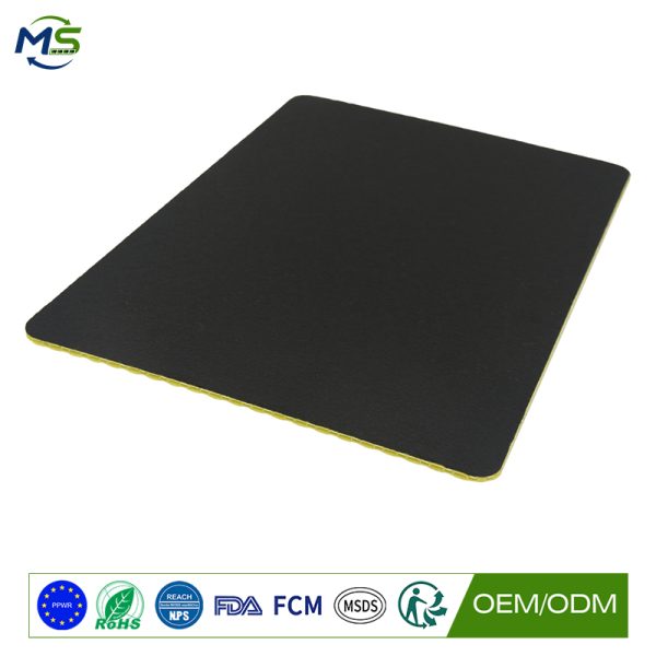 Heavy Duty Plastic Wall Protection Sheet with Felt Backing for Construction Sites
