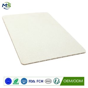 PP-Honeycomb-Felt-Board-043 Felt Covered PP Stair Protector for Construction Site and Interior Remodeling