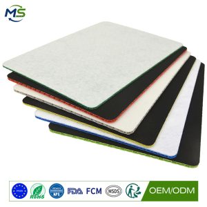 PP-Honeycomb-Felt-Board-044 Heavy Duty PP Wall Protector Board with Felt Layer for Temporary Surface Protection